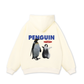 Penguin Funny Hoodie