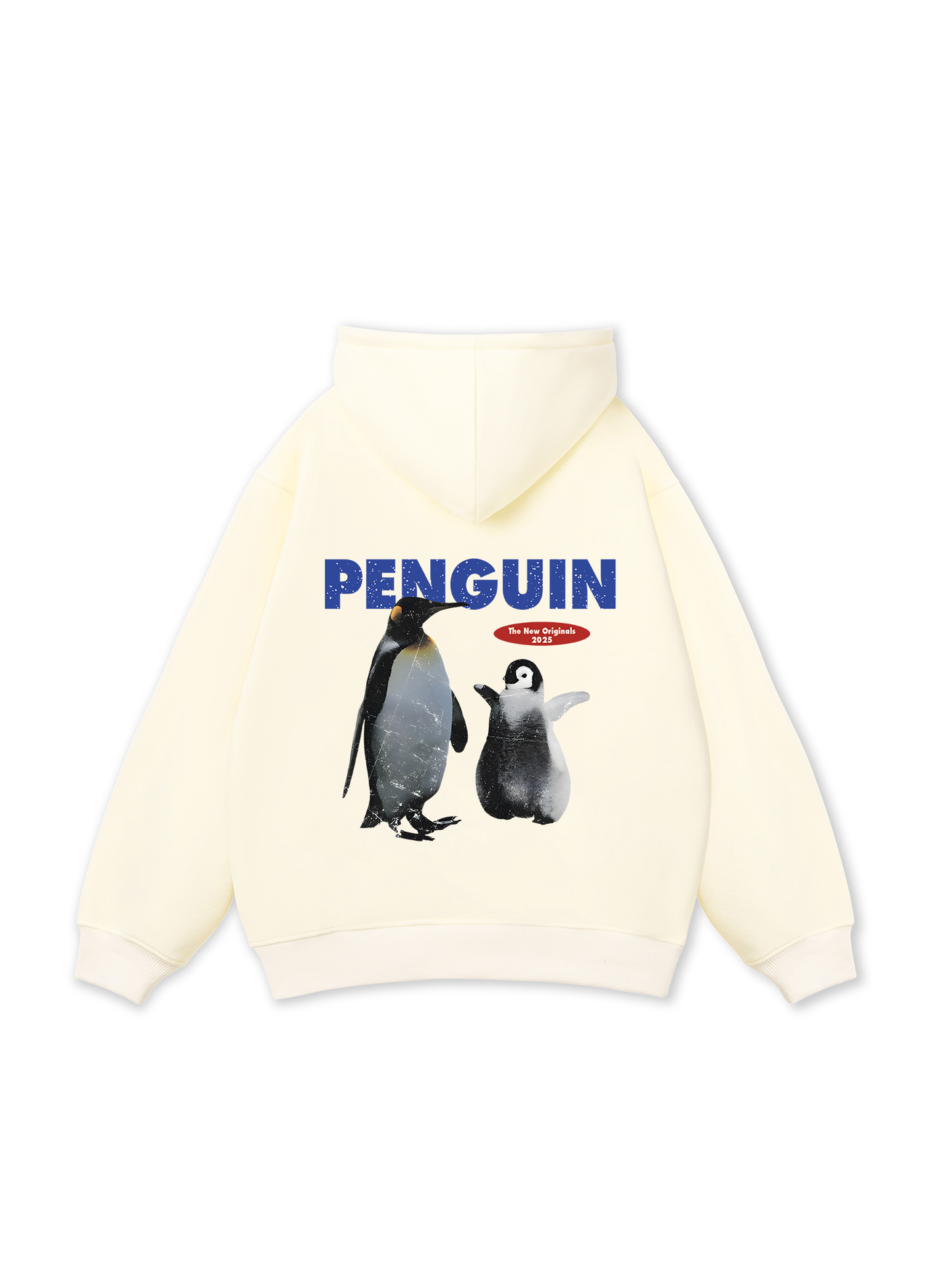 Penguin Funny Hoodie