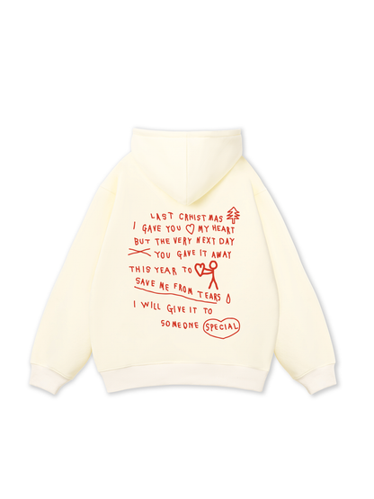 Last Christmas Hoodie