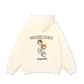 Four Cat Vitamin Meow Hoodie