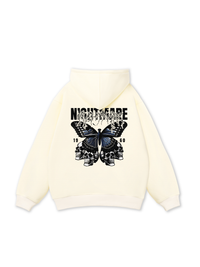 Butterfly Skull Hoodie