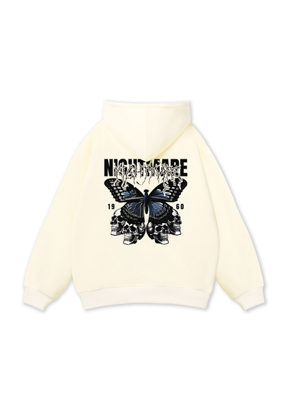 Butterfly Skull Hoodie