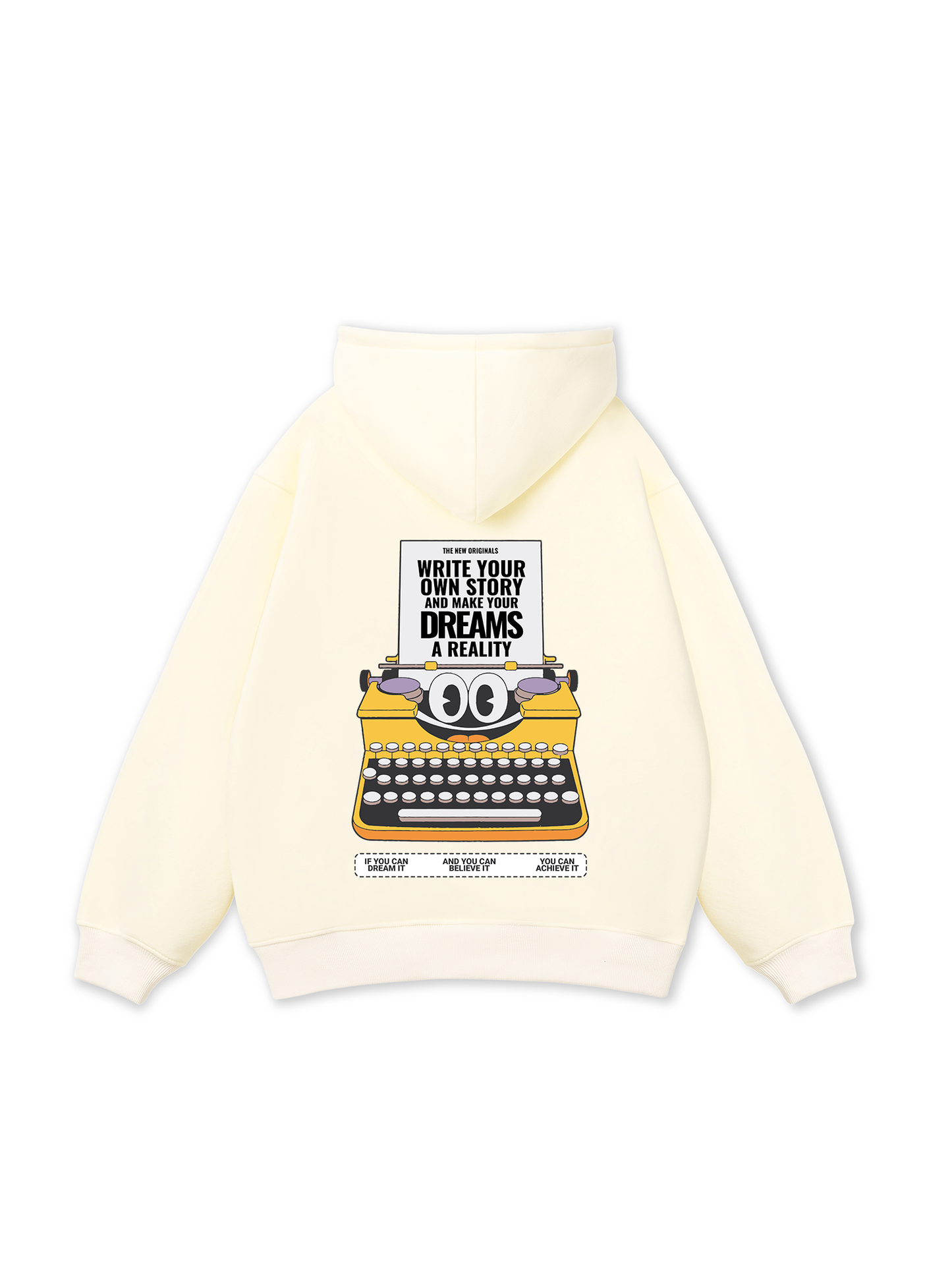 Write Your Own Story Hoodie