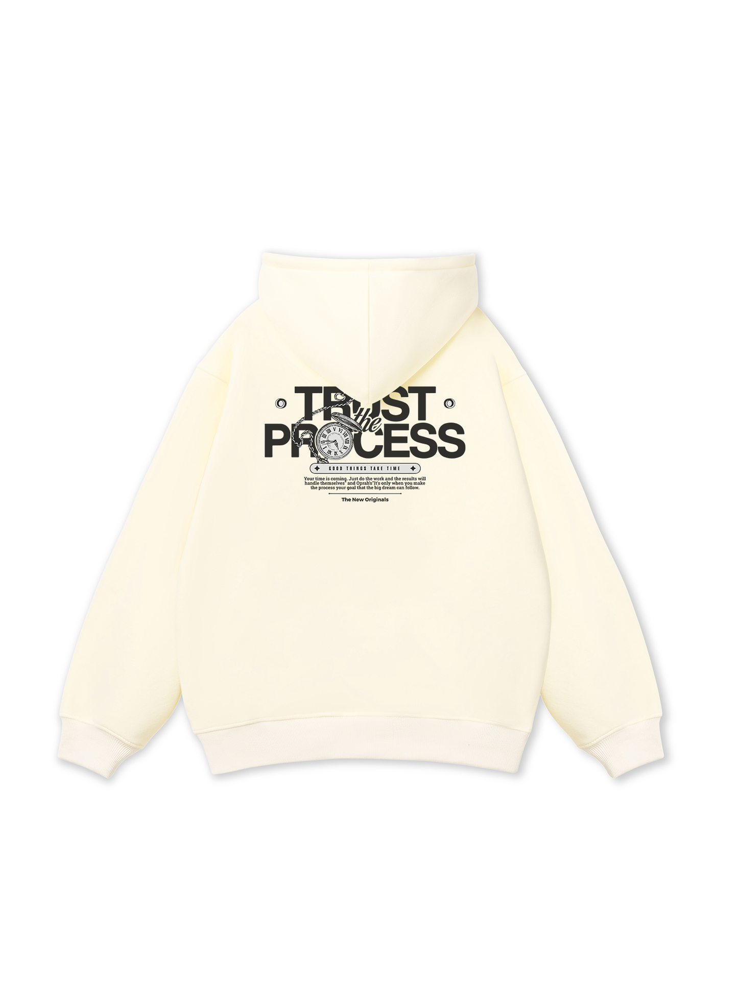 Your Time Hoodie