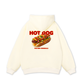 Foody Hot Dog Hoodie