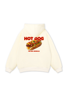 Foody Hot Dog Hoodie