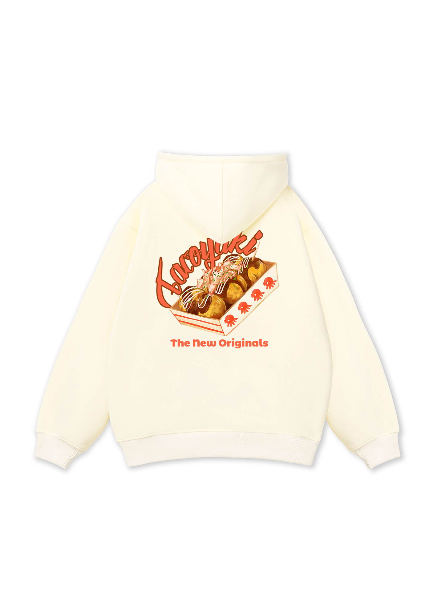 Foody Yummy Takoyaki Hoodie