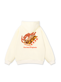 Foody Yummy Takoyaki Hoodie