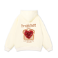 Áo Hoodie Nỉ Bông Breakfast Time