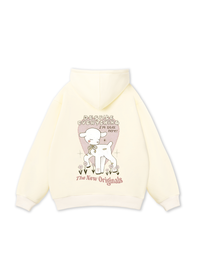 Áo Hoodie Nỉ Bông Despite everything I_m still here