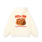 Foody Pizza Time Hoodie