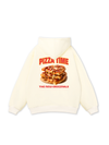 Foody Pizza Time Hoodie
