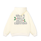 Holly Jolly Christmas Hoodie