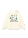 Holly Jolly Christmas Hoodie