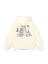 Holly Jolly Christmas Hoodie