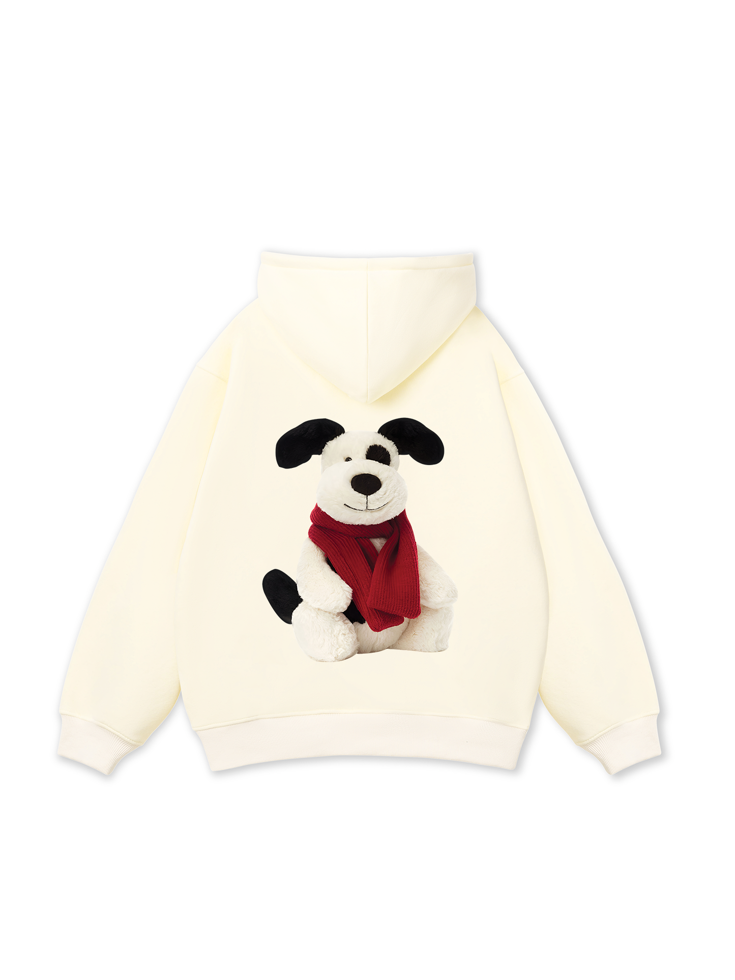 Cozy Dog Hoodie