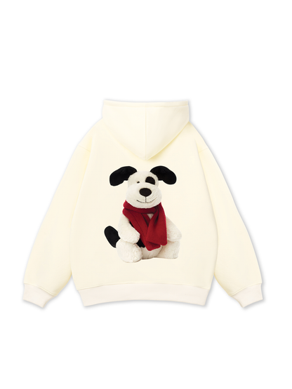 Cozy Dog Hoodie