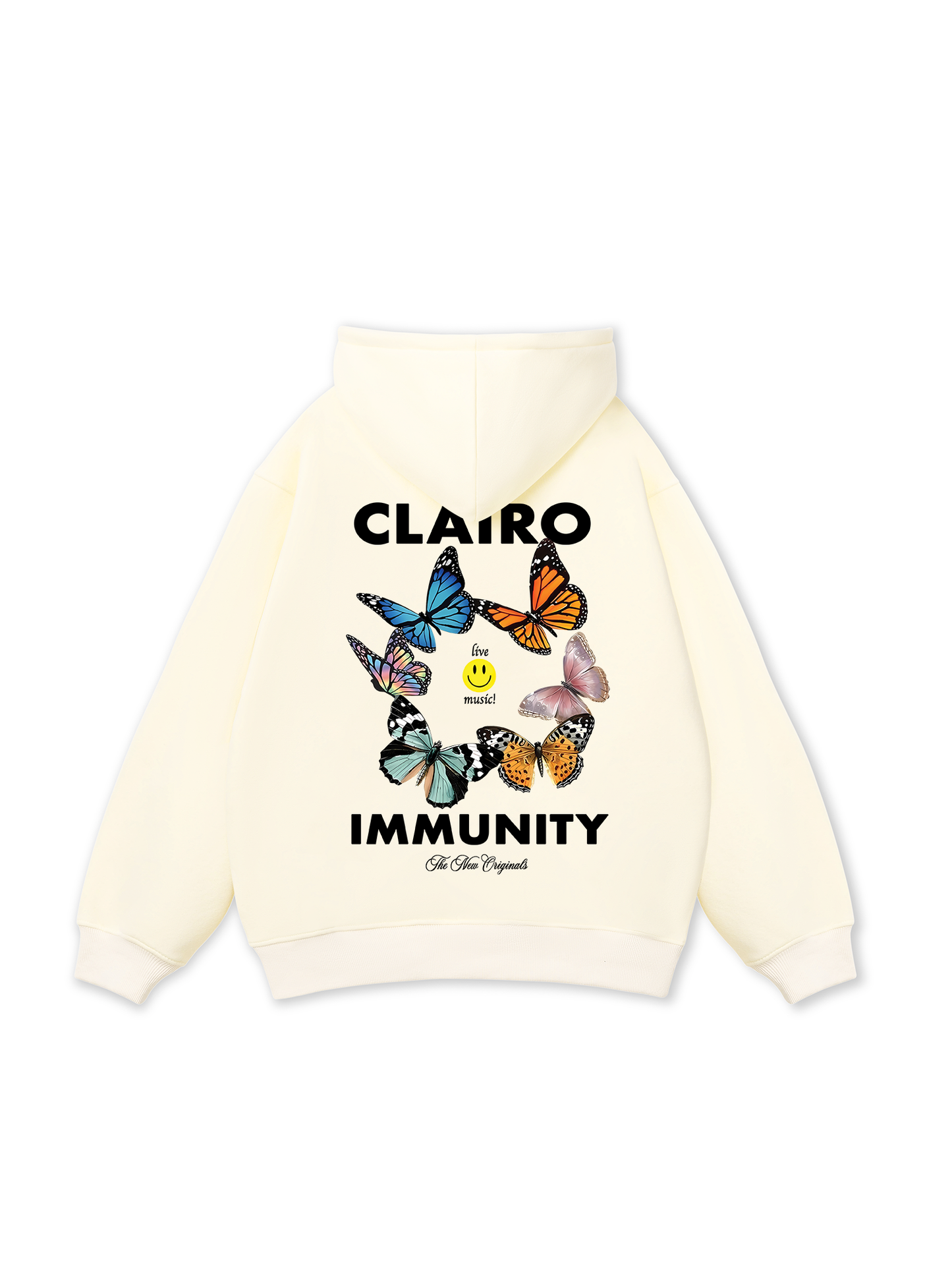Clairo Immunity Hoodie