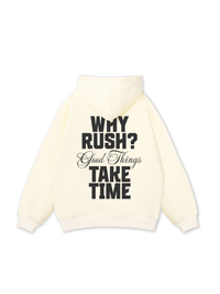 Why Rush Hoodie