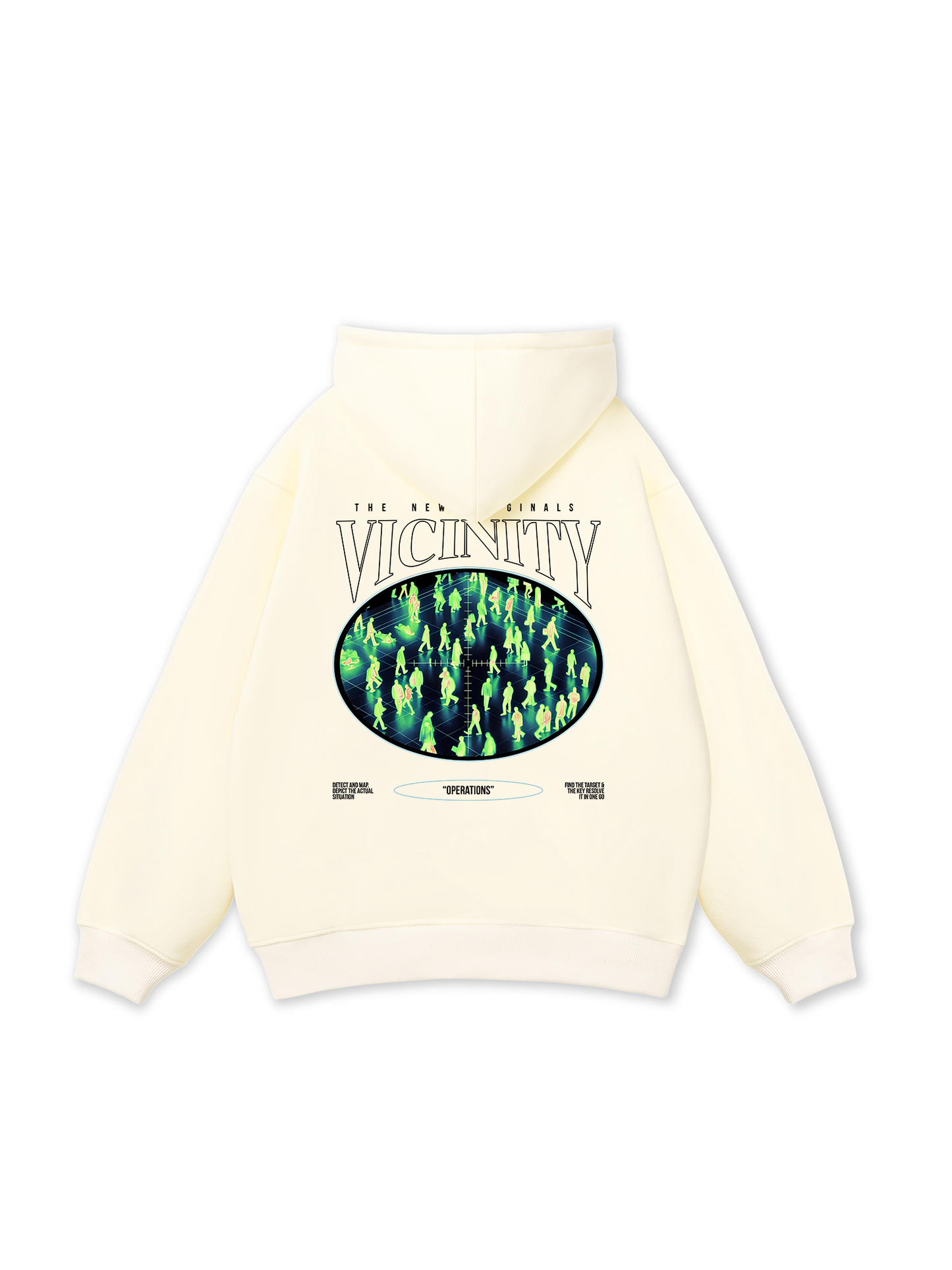 Vicinity Operations Hoodie