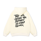 They Will Judge You Hoodie