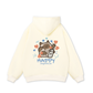Áo Hoodie Nỉ Bông Happy Luv Cat Couple