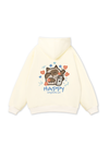 Áo Hoodie Nỉ Bông Happy Luv Cat Couple