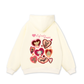 Animal Puppy Heart Hoodie