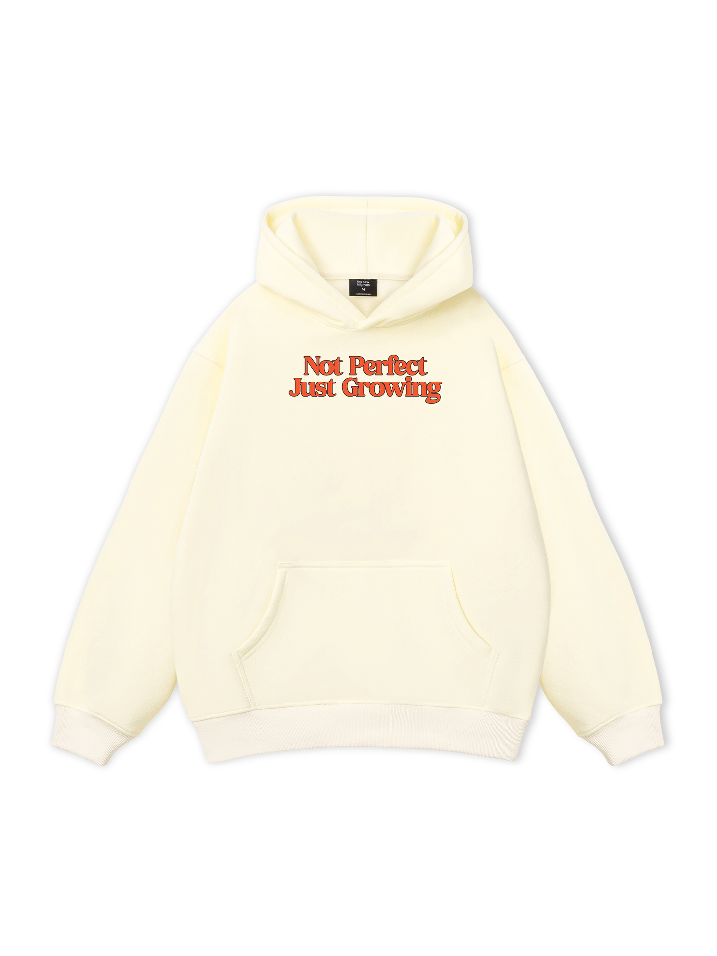 Not Perfect Hoodie