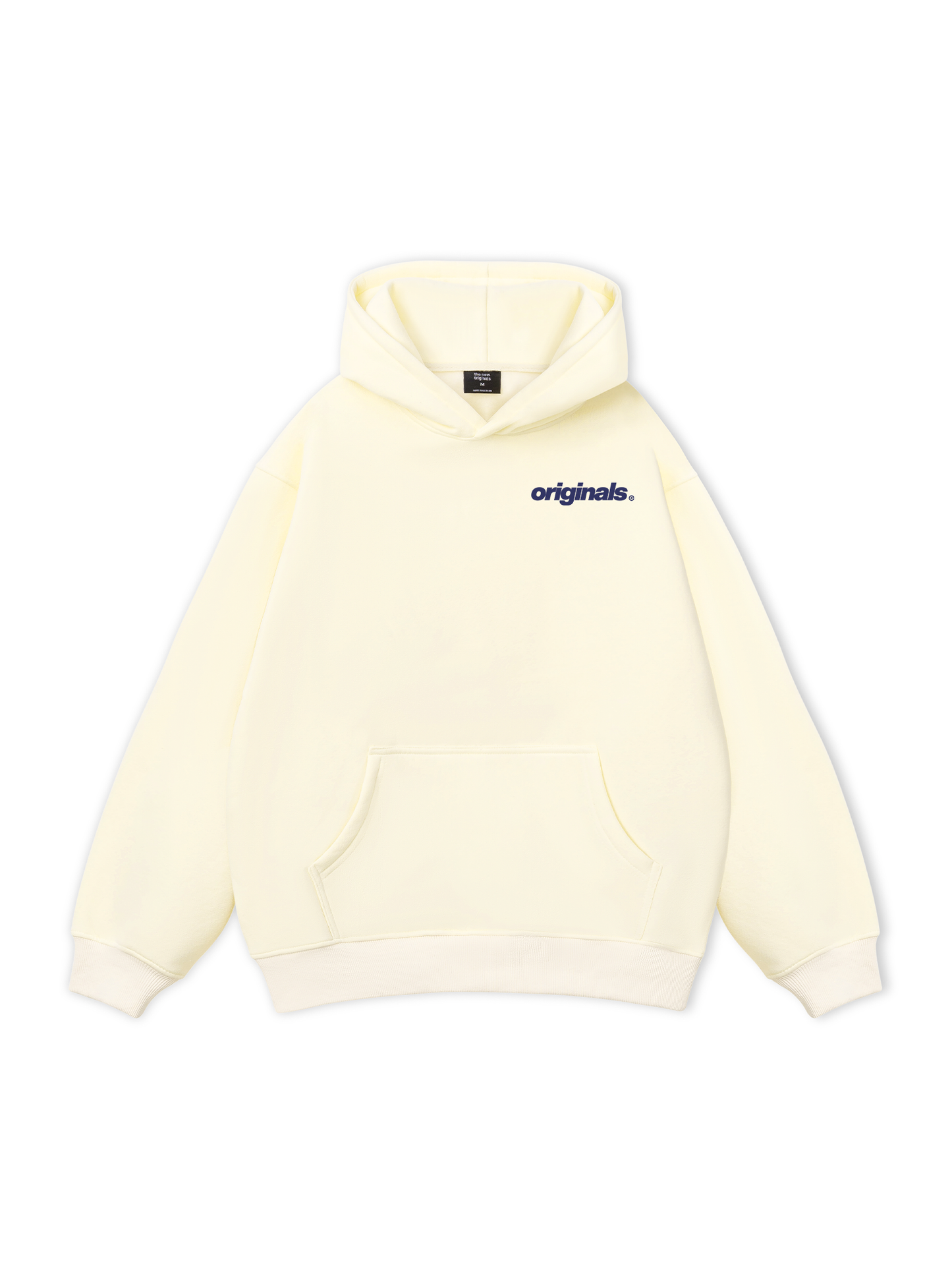 Sunday Kind Of Oversized Hoodie