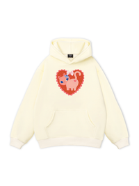 Kitten Kiss Hoodie