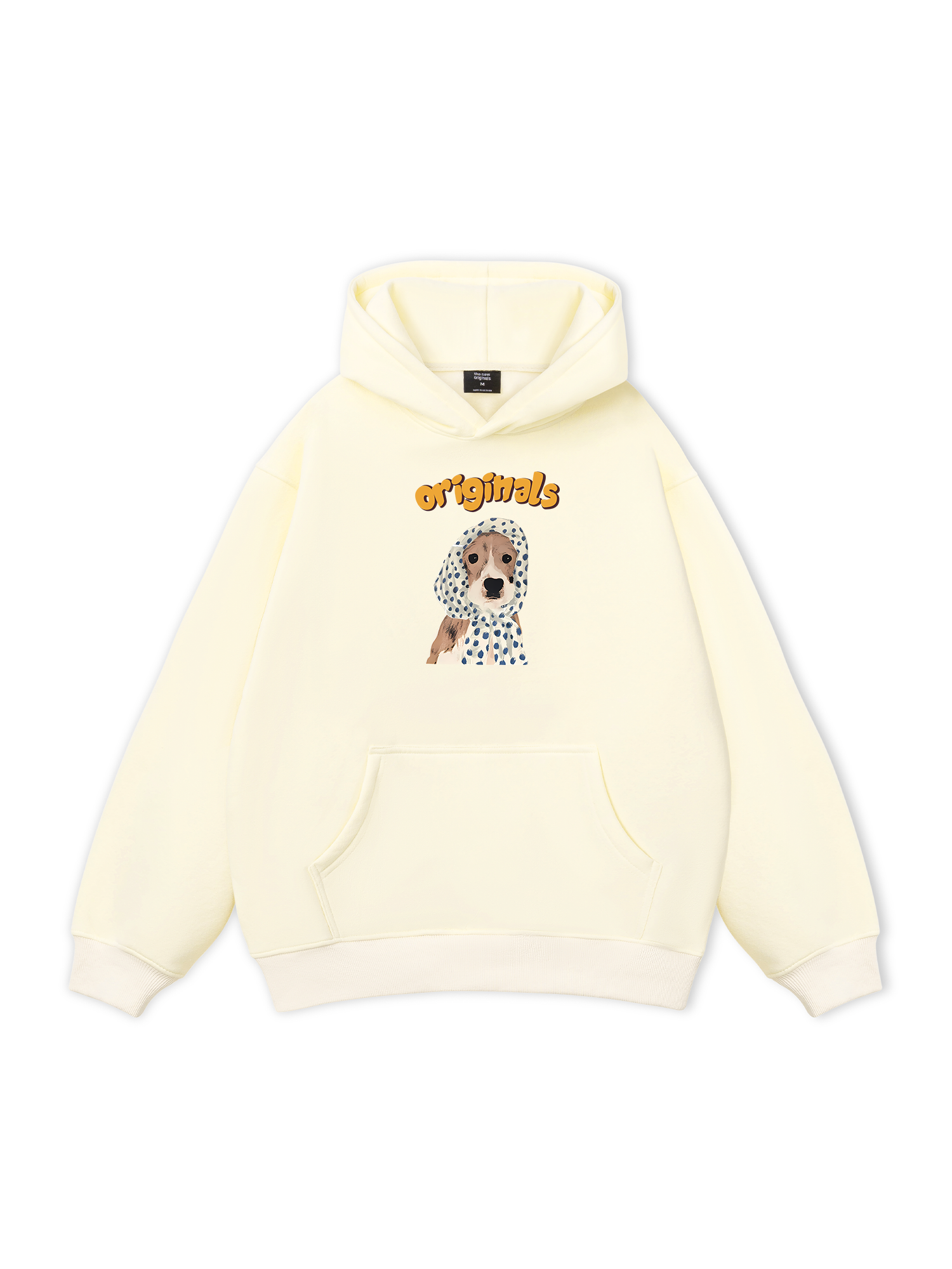 Animal Mood Puppy Hoodie