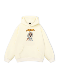 Animal Mood Puppy Hoodie