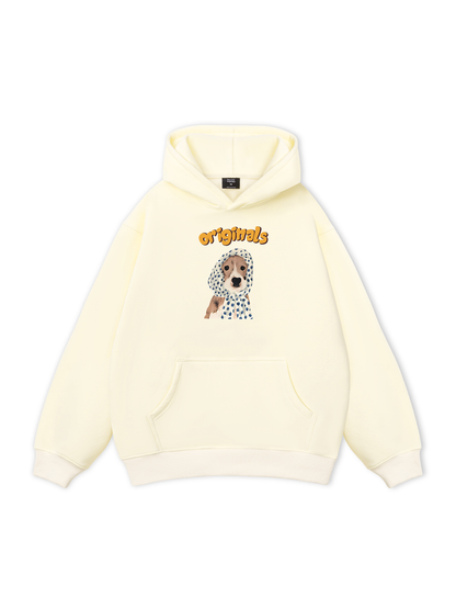 Animal Mood Puppy Hoodie