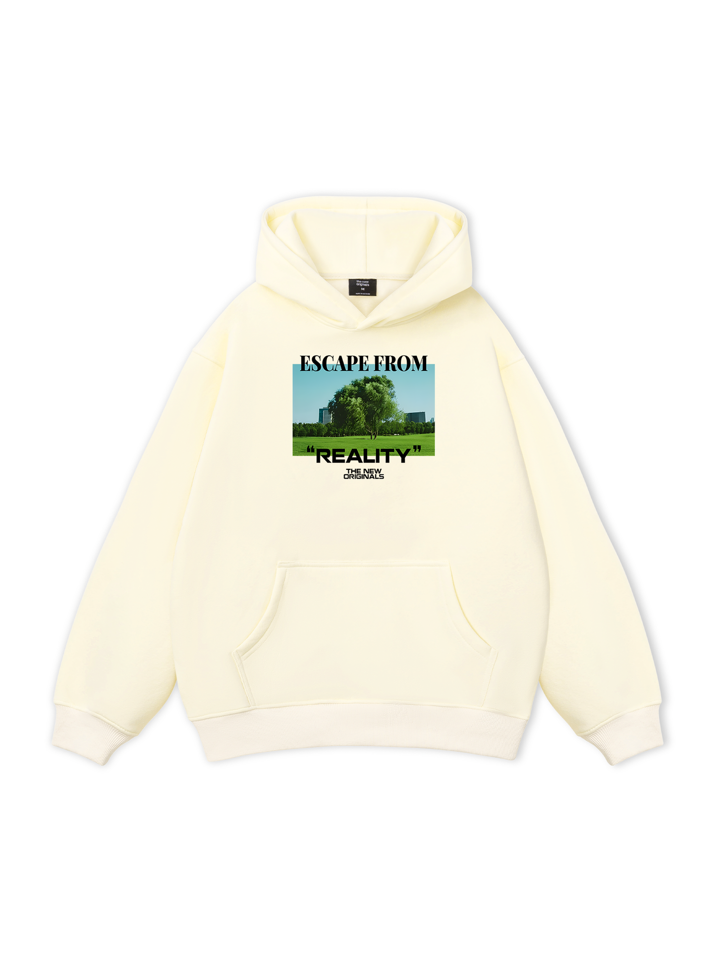 Escape From Reality Hoodie