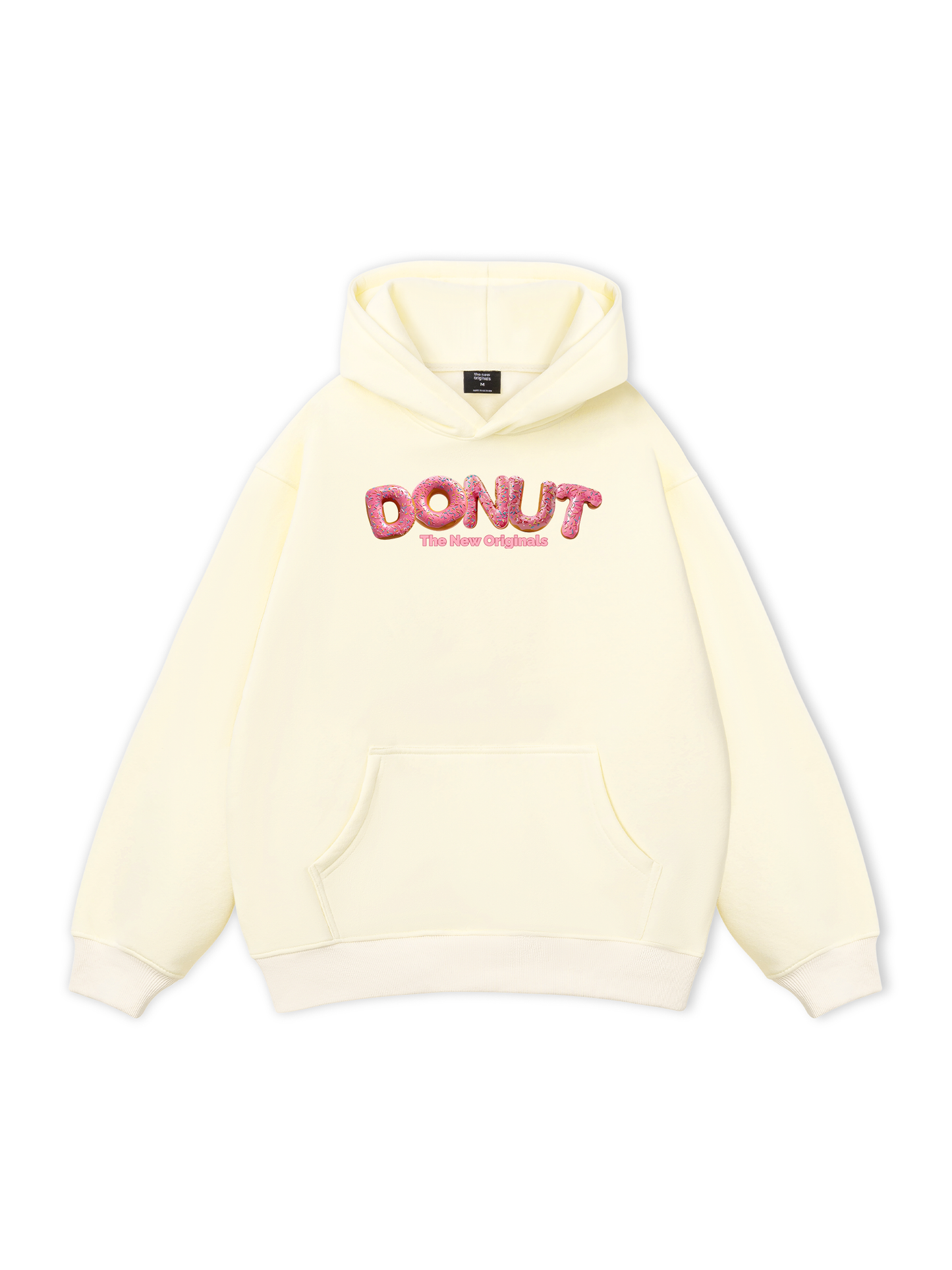 Foody Donut Sprinkles Hoodie