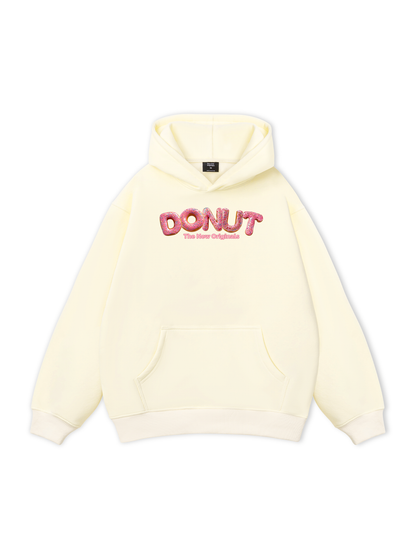 Foody Donut Sprinkles Hoodie
