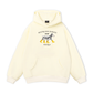 Animal Cute Puppy Yellow Boots Hoodie