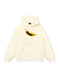 Banana Meow Hoodie