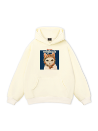 Mad Cat Hoodie