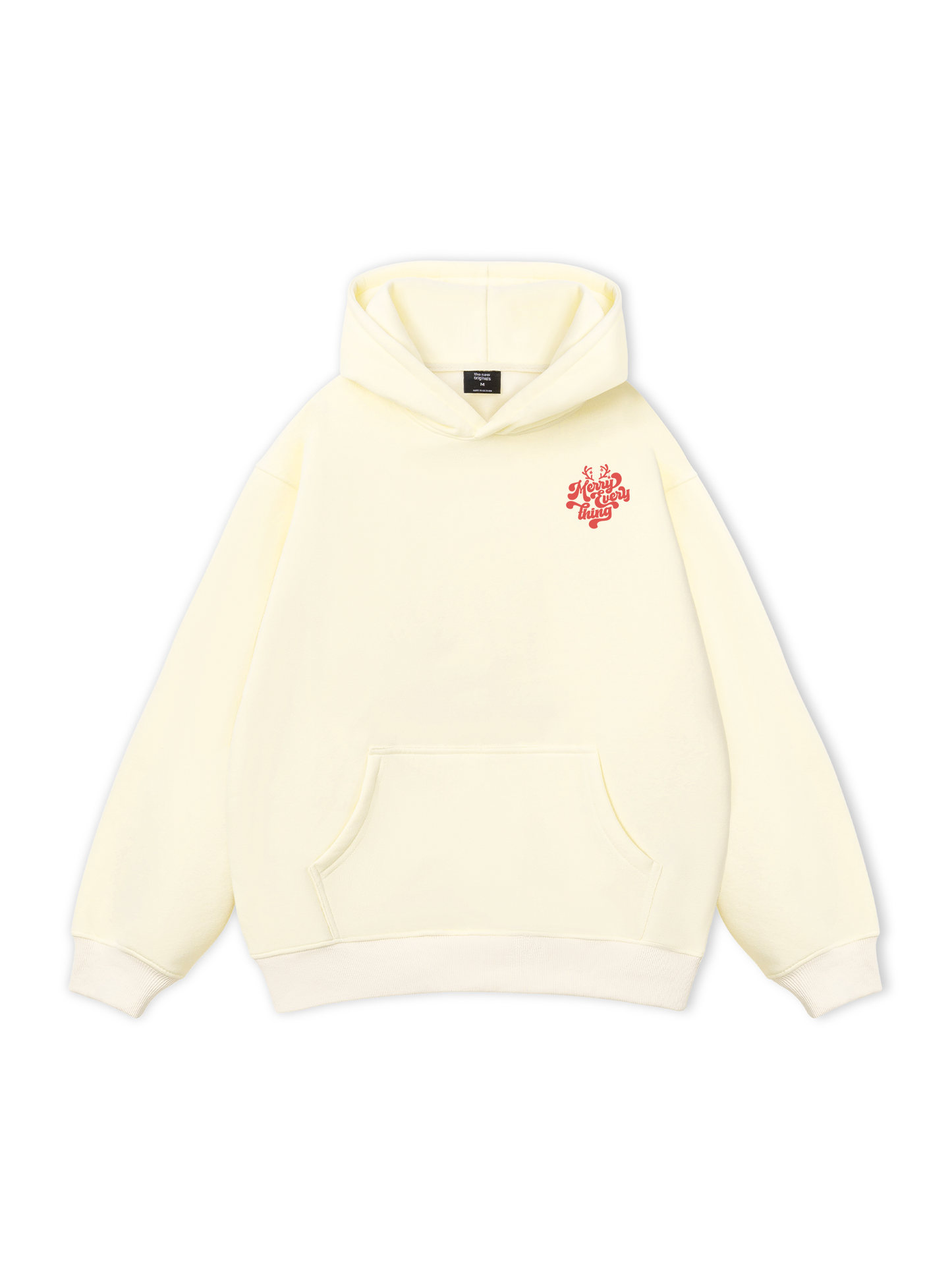 Merry Every Thing Hoodie