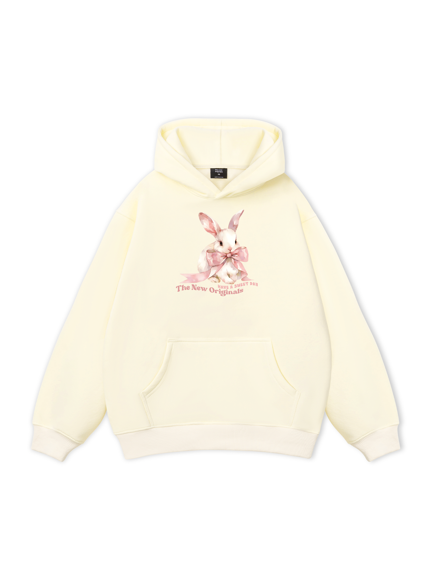 Áo Hoodie Nỉ Bông Have a sweet day