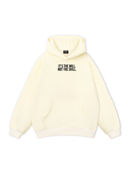 It_s The Will Hoodie