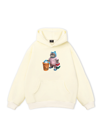 Animal Mood Mommy Meow Hoodie