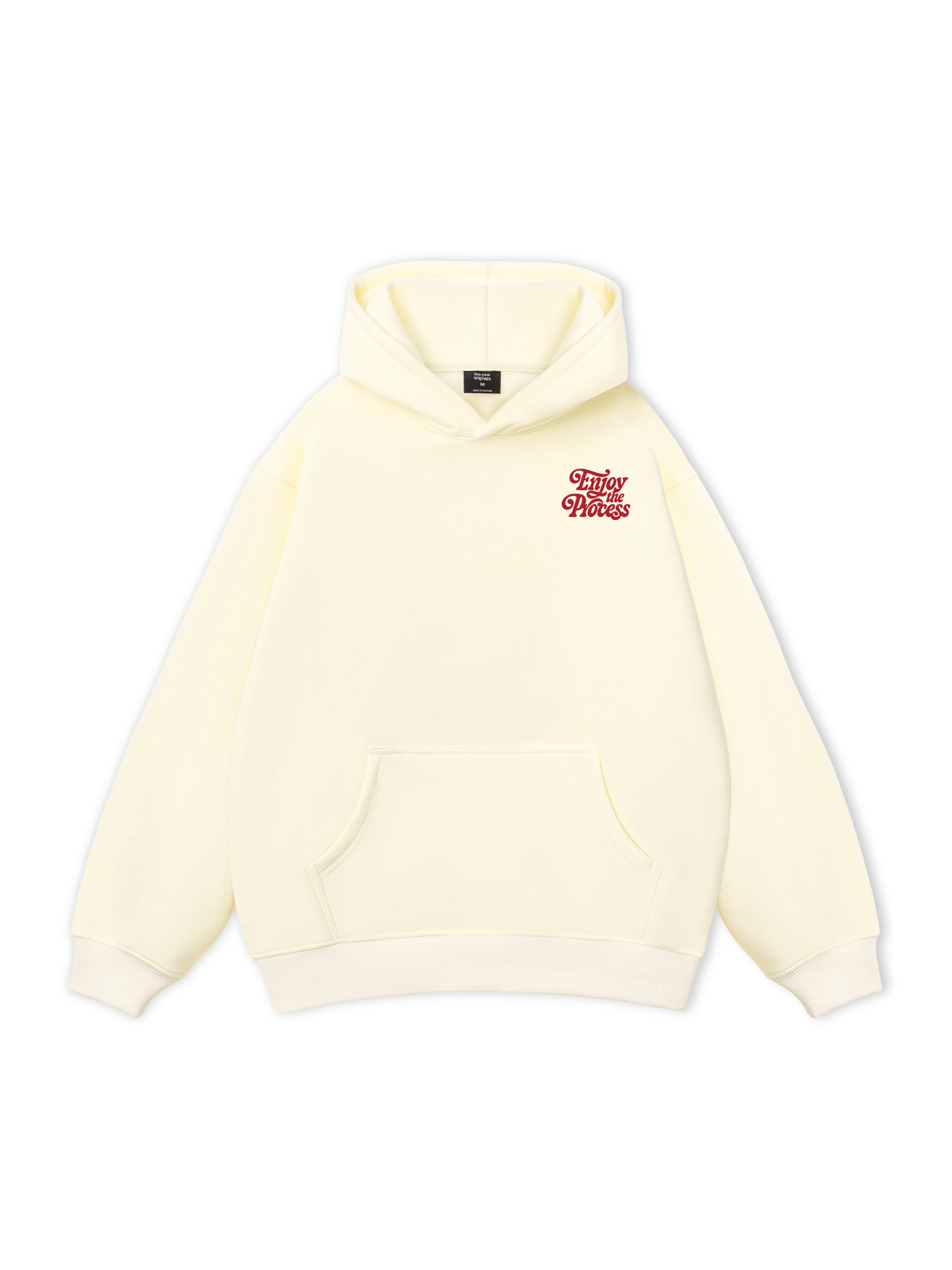 Enjoy The Process Hoodie