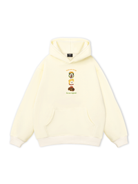 Áo Hoodie Nỉ Bông McDonal Energy