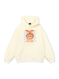 Animal Meow Pumpkin Hoodie