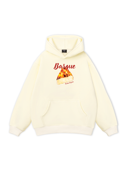 Áo Hoodie Nỉ Bông Basque