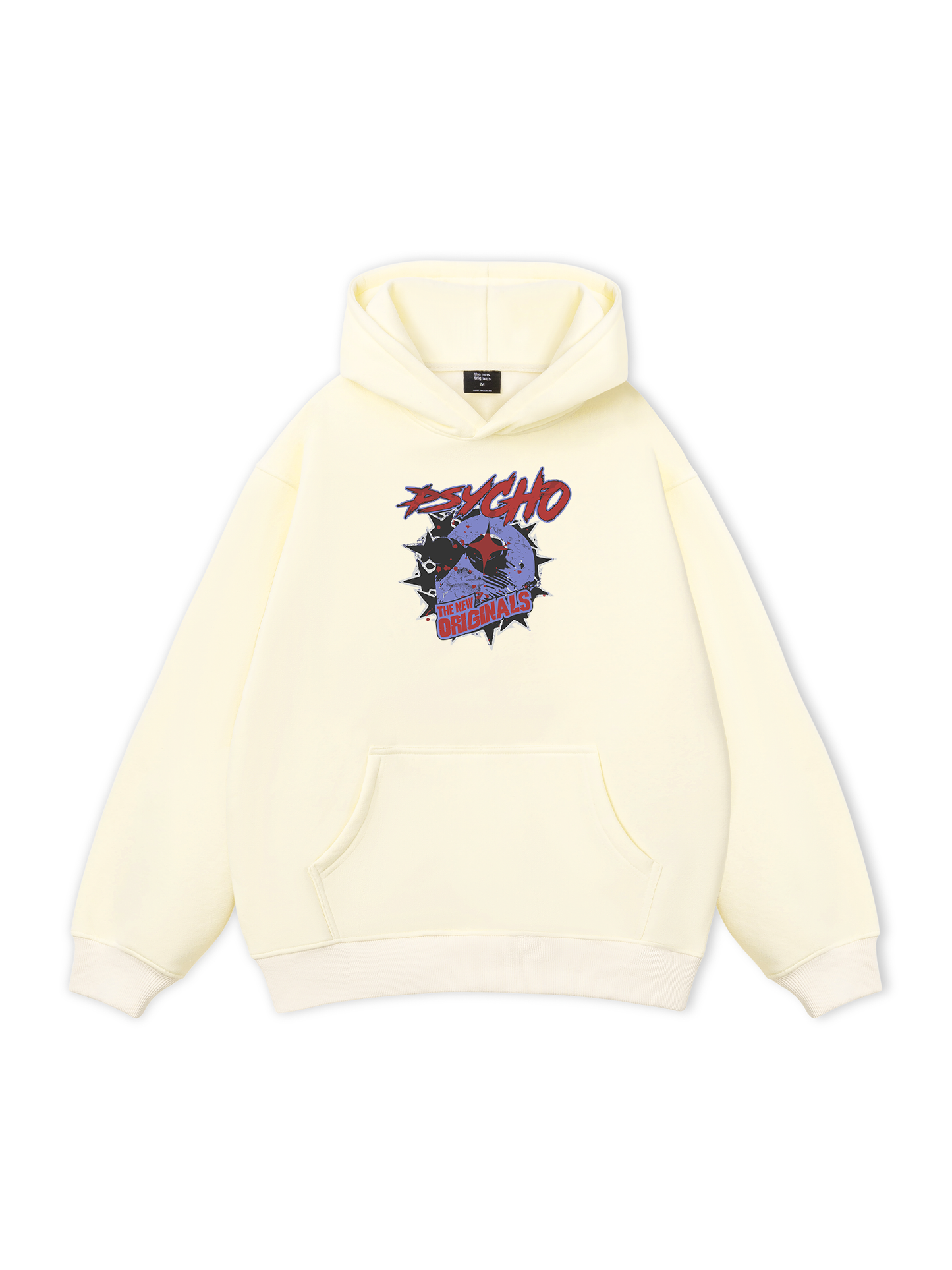 Be Bold The Spycho Ranger Hoodie