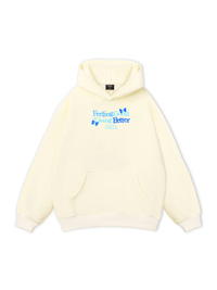Be Bold Feeling Good Living Better Hoodie